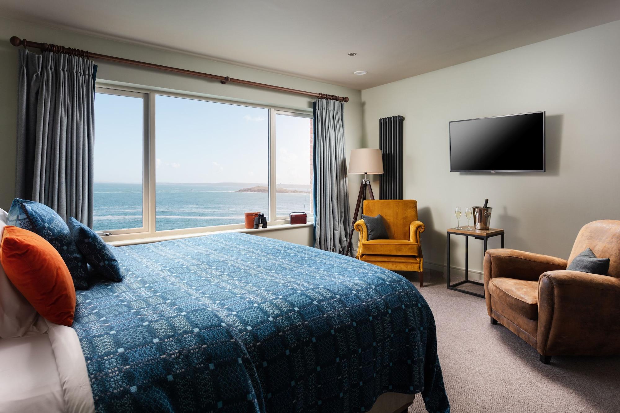 New Quay The Lewinnick Lodge מראה חיצוני תמונה