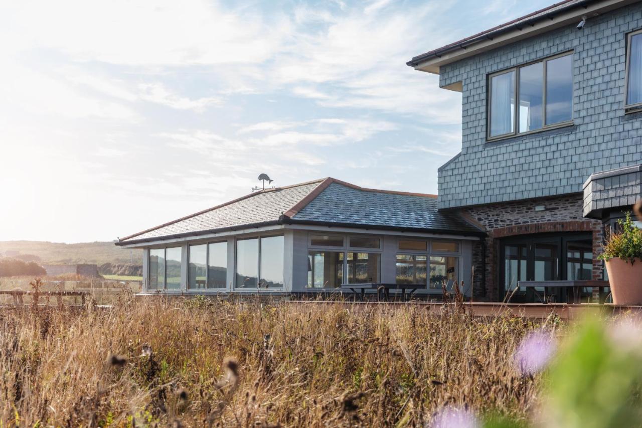 New Quay The Lewinnick Lodge מראה חיצוני תמונה