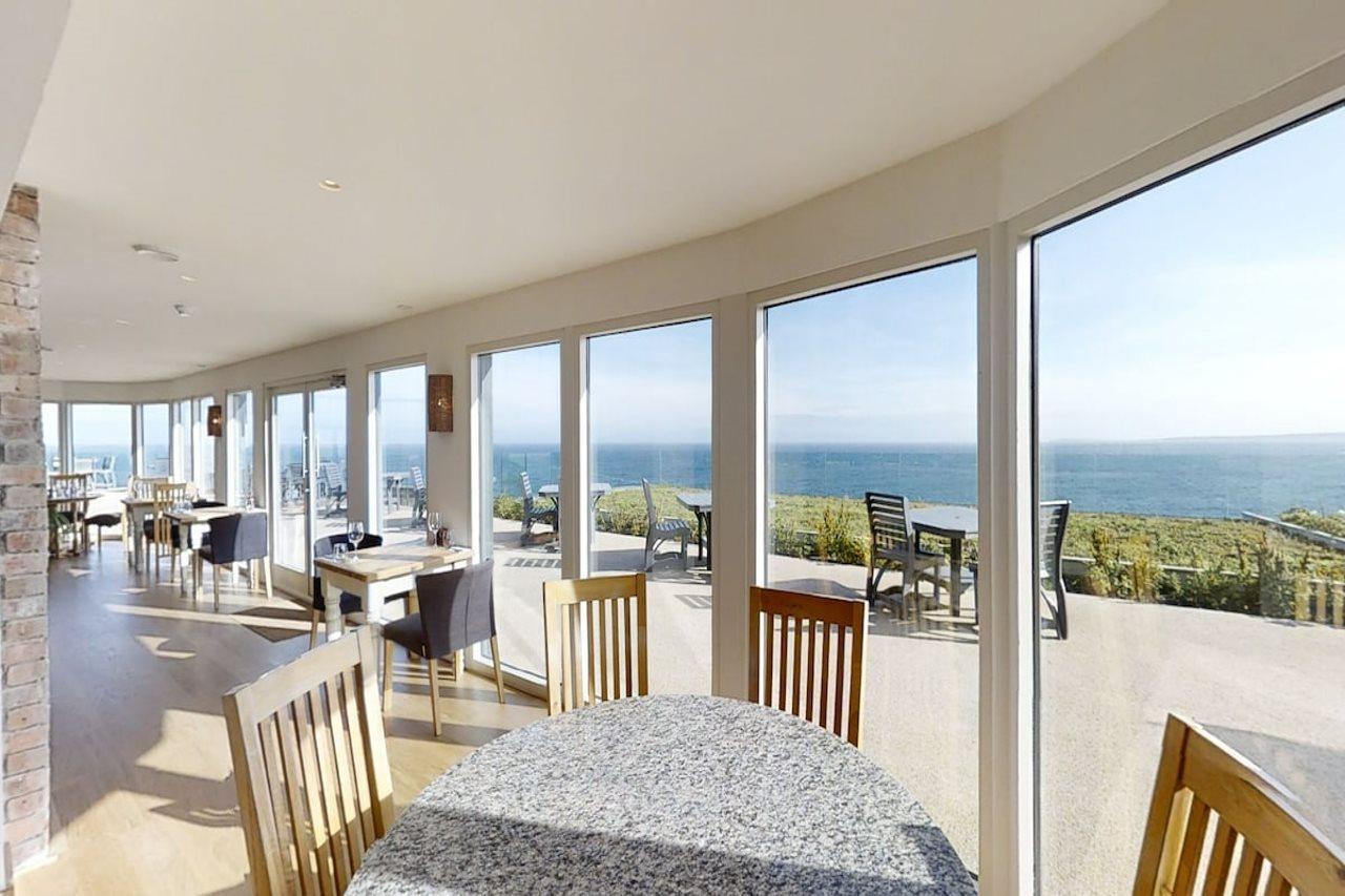 New Quay The Lewinnick Lodge מראה חיצוני תמונה