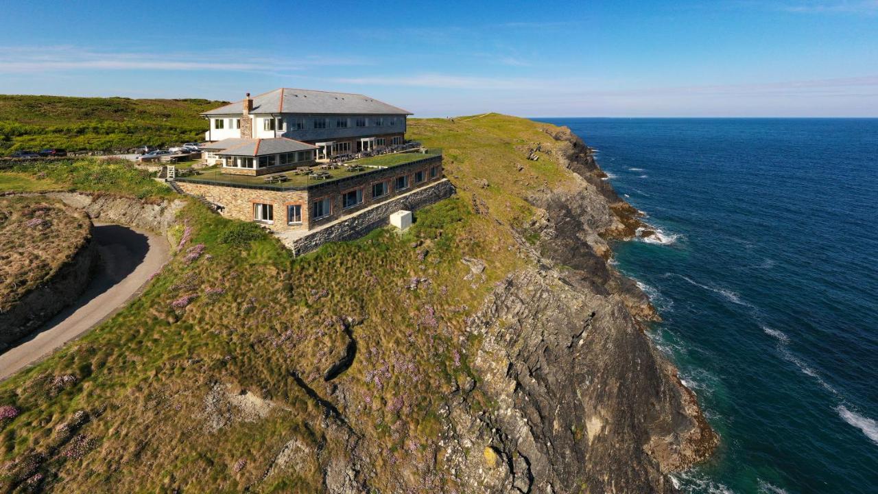 New Quay The Lewinnick Lodge מראה חיצוני תמונה